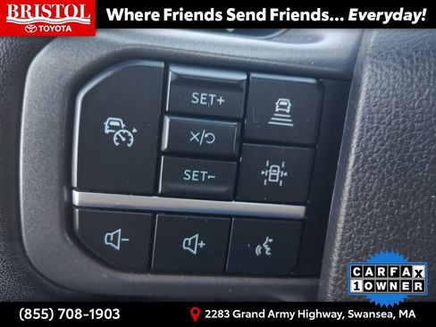 Used 2024 Ford F150 Lariat AWD/4WD image 32