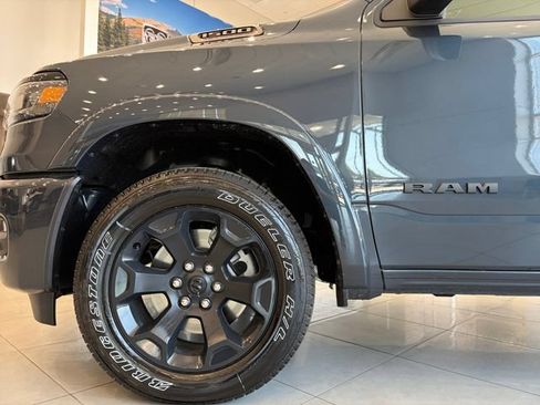 New 2026 RAM 1500 Lone Star AWD/4WD image 10