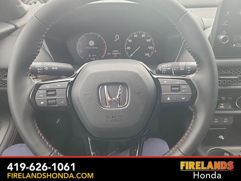 New 2026 Honda HR-V Sport image 17