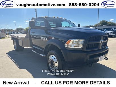 Used 2017 RAM 5500 Tradesman w/ Power & Remote Entry Group