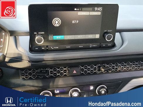 Certified 2024 Honda Accord LX image 15