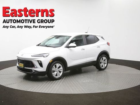 Used 2024 Buick Encore GX Preferred FWD image 55