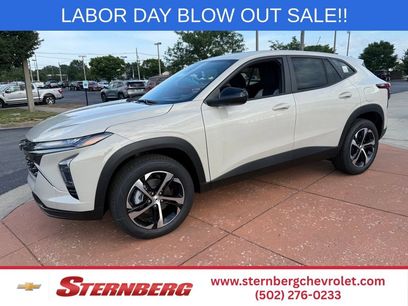 New 2026 Chevrolet Trax RS w/ Driver Confidence Package
