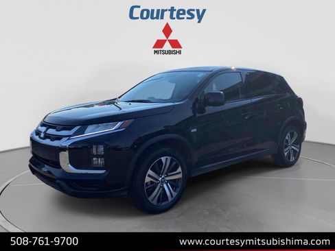 Used 2026 Mitsubishi Outlander Sport AWD image 1