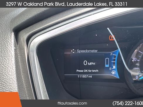 Used 2018 Ford Fusion SE w/ Equipment Group 602A FWD image 49