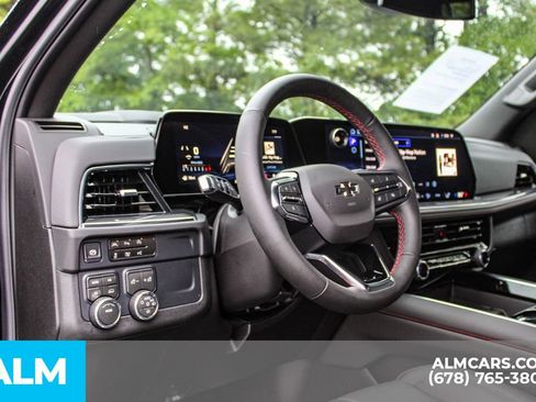 Used 2026 Chevrolet Tahoe RST w/ Comfort Package AWD/4WD image 24