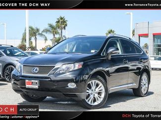 Used 2010 Lexus RX 450h AWD w/ Premium Pkg video 1