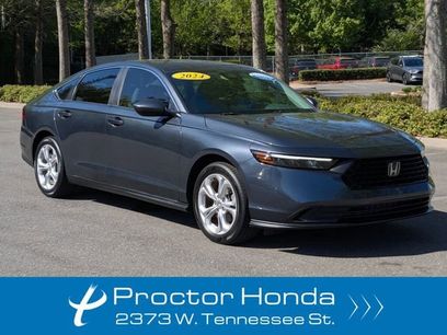 Certified 2024 Honda Accord LX