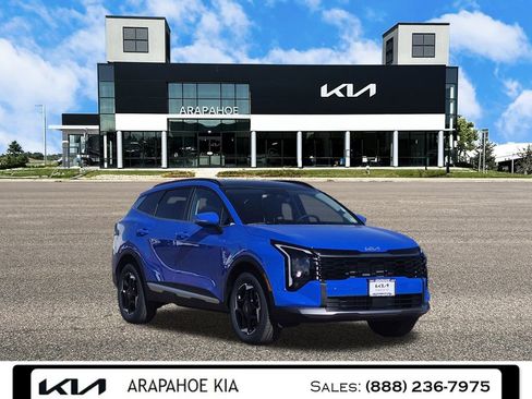 New 2026 Kia Sportage EX image 2