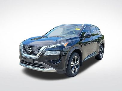 Used 2023 Nissan Rogue Platinum w/ Platinum Premium Package