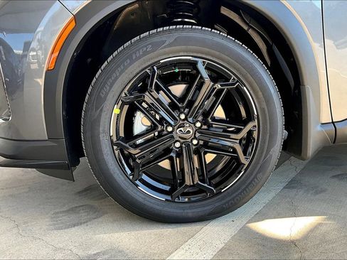 New 2026 INFINITI QX60 Sport w/ Dark Cargo Package image 21