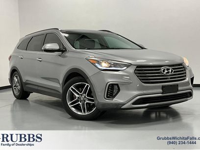 Used 2017 Hyundai Santa Fe SE
