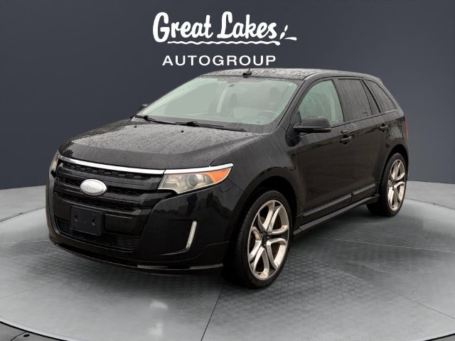 Used 2012 Ford Edge Sport w/ Driver Entry Pkg AWD/4WD image 1