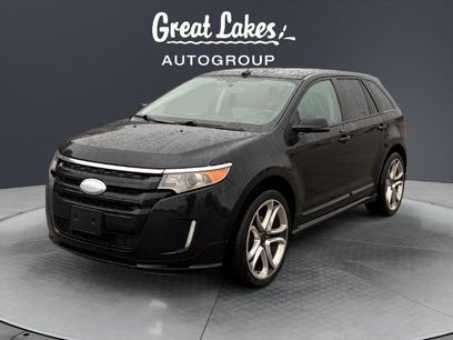 Used 2012 Ford Edge Sport w/ Driver Entry Pkg