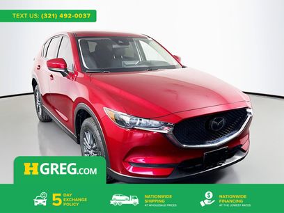 Used 2021 MAZDA CX-5 Sport