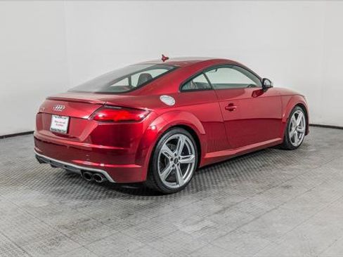Used 2017 Audi TTS 2.0T Coupe image 8