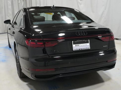 Used 2025 Audi A8 L 3.0T AWD/4WD image 18