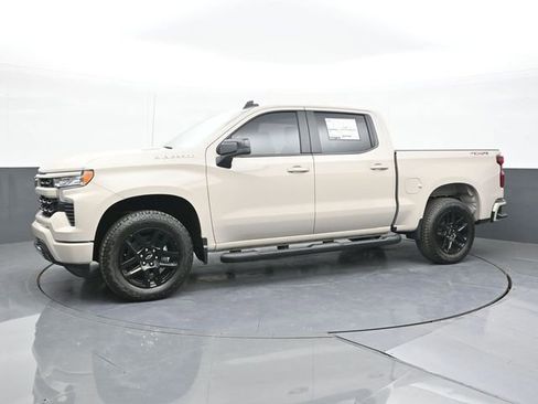 New 2026 Chevrolet Silverado 1500 RST w/ RST Select Package AWD/4WD image 5