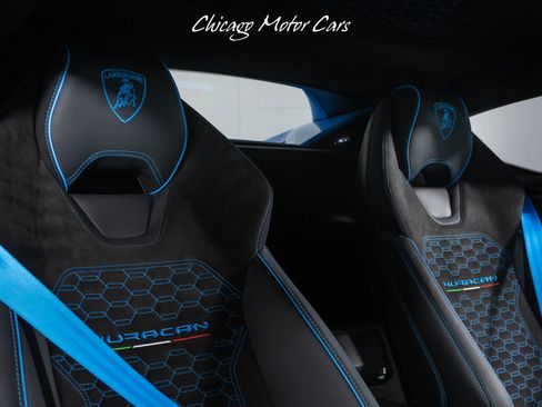 Used 2023 Lamborghini Huracan Tecnica image 36