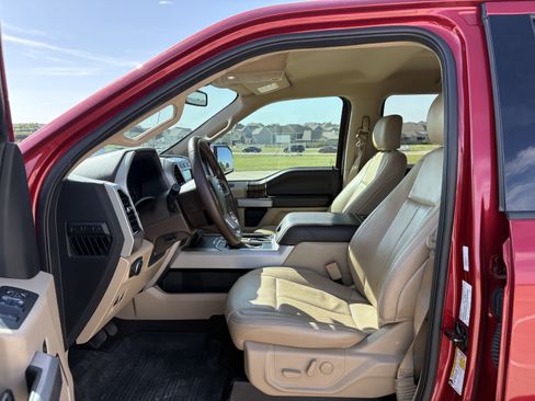 Used 2020 Ford F150 Lariat AWD/4WD image 13