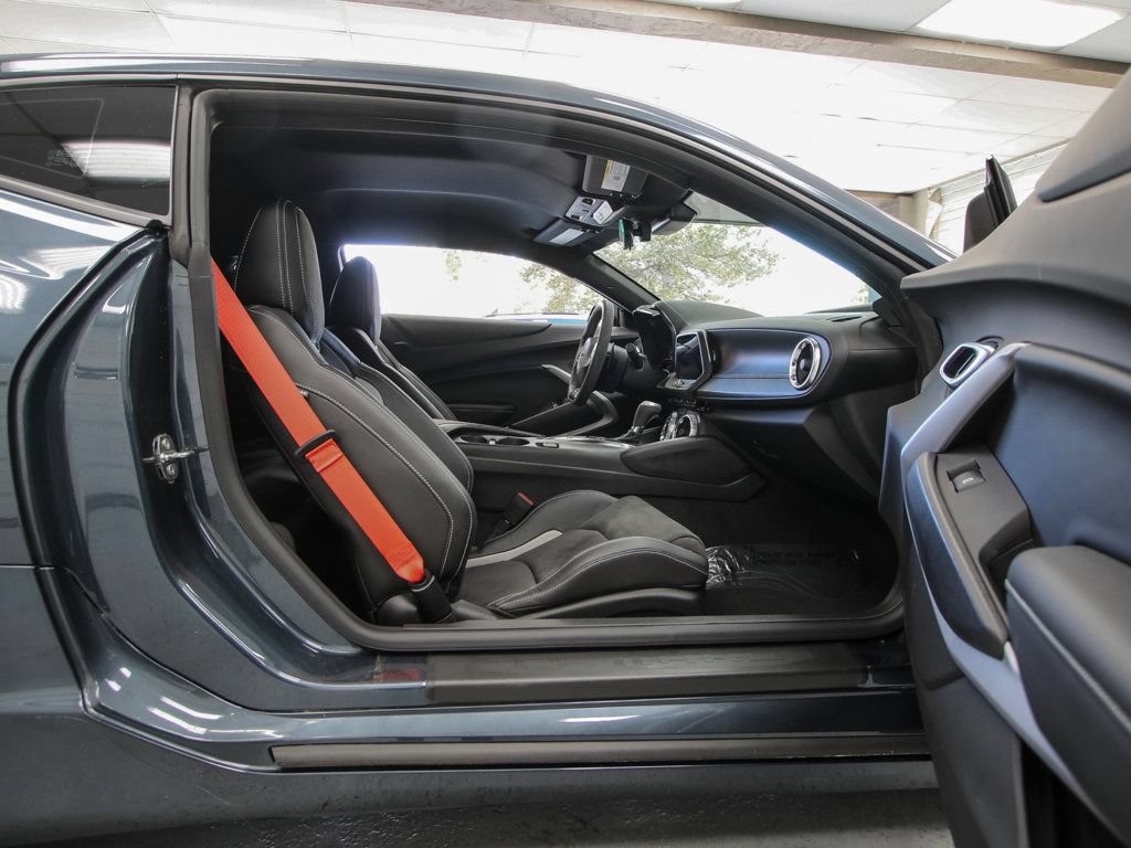 Used 2022 Chevrolet Camaro SS RWD image 22