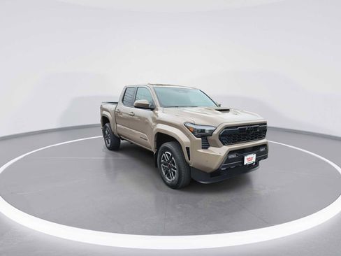 New 2026 Toyota Tacoma TRD Sport AWD/4WD image 2