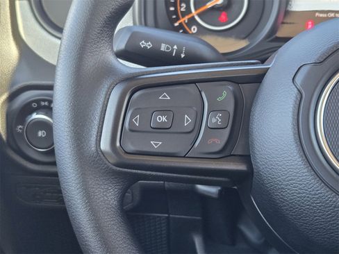 New 2026 Jeep Wrangler Sport image 28