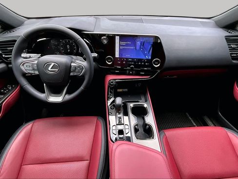 Used 2025 Lexus NX 350 AWD w/ Accessory Package (Z2) image 16
