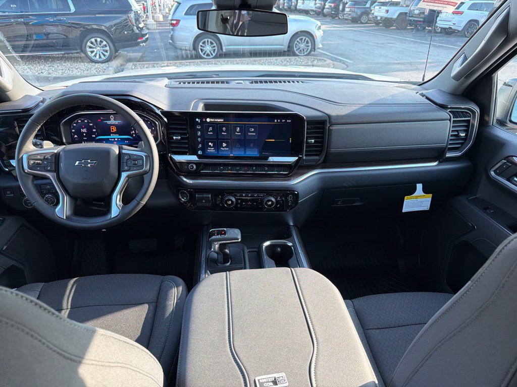 New 2026 Chevrolet Silverado 1500 RST AWD/4WD image 16