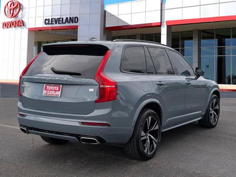 Used 2021 Volvo XC90 T8 R-Design AWD/4WD image 7