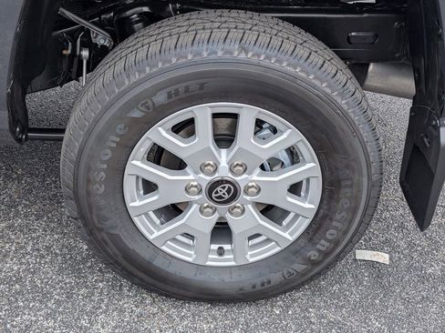 New 2026 Toyota Tacoma SR5 AWD/4WD image 17