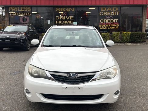 Used 2009 Subaru Impreza 2.5i image 2