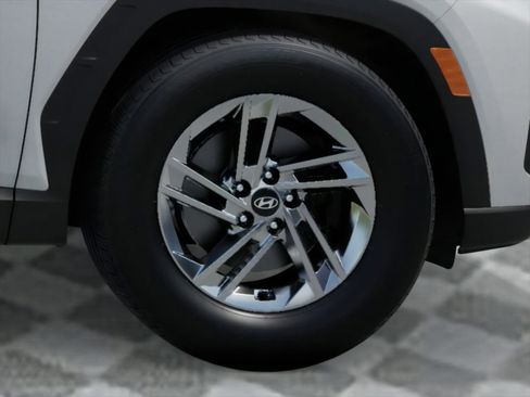 New 2026 Hyundai Tucson SE FWD image 8