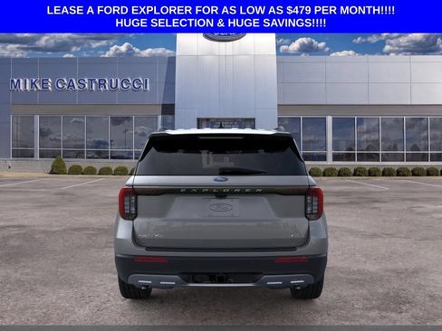 New 2026 Ford Explorer Active w/ Active Comfort Package AWD/4WD image 5