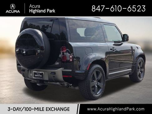 Used 2023 Land Rover Defender 90 X-Dynamic SE AWD/4WD image 16