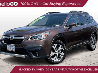 Used 2021 Subaru Outback Limited