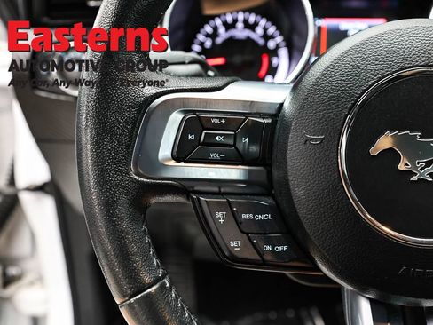 Used 2022 Ford Mustang Coupe w/ Equipment Group 101A RWD image 15