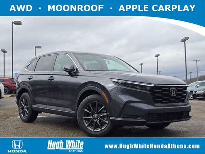 New 2026 Honda CR-V EX-L