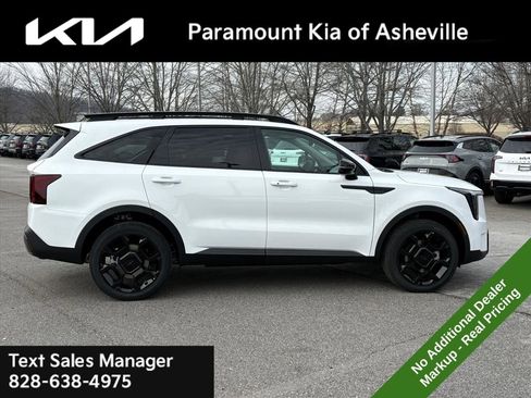 New 2026 Kia Sorento X-Line EX image 6