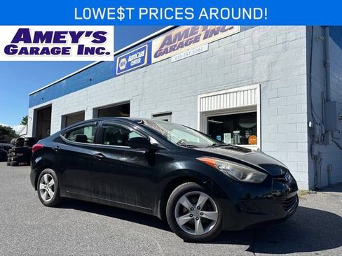 Used 2013 Hyundai Elantra GLS FWD image 1
