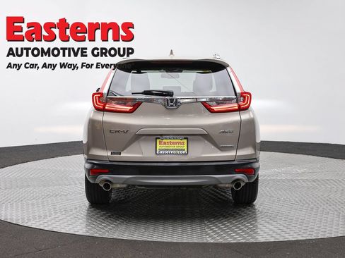 Used 2018 Honda CR-V Touring image 6