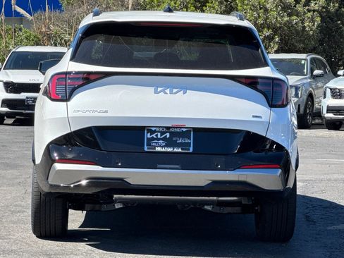 New 2026 Kia Sportage SX Prestige AWD/4WD image 5