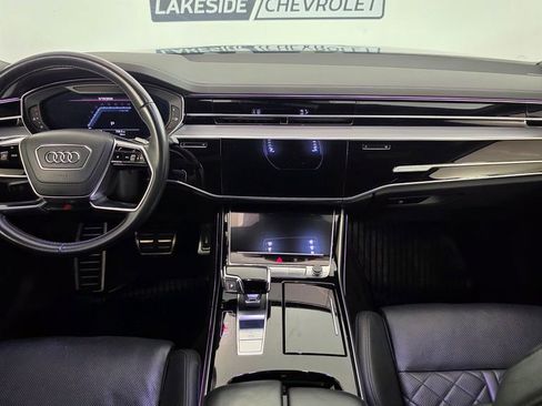 Used 2020 Audi S8 L w/ S8 Executive Package AWD/4WD image 24