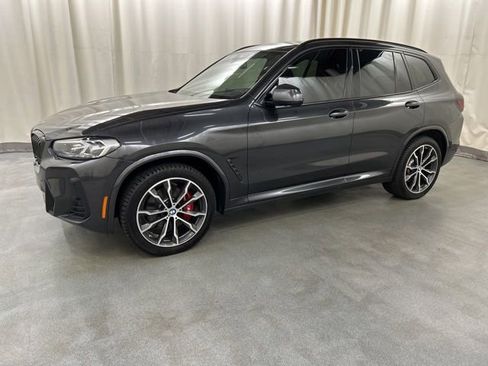 Used 2023 BMW X3 xDrive30i AWD/4WD image 2