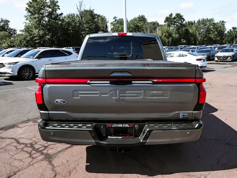 Used 2023 Ford F150 Lightning Lariat w/ Equipment Group 511A High AWD/4WD image 5