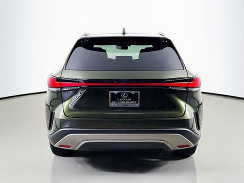 New 2026 Lexus RX 350h AWD/4WD image 6
