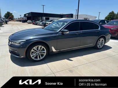 Used 2016 BMW 750i xDrive
