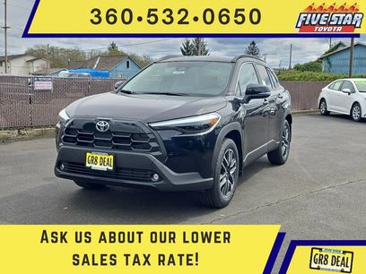 New 2026 Toyota Corolla Cross XLE