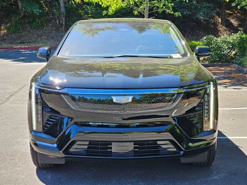 New 2026 Cadillac Optiq Sport 1 AWD/4WD image 8