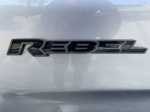 Used 2022 RAM 1500 Rebel w/ Rebel Level 2 Equipment Group image 30